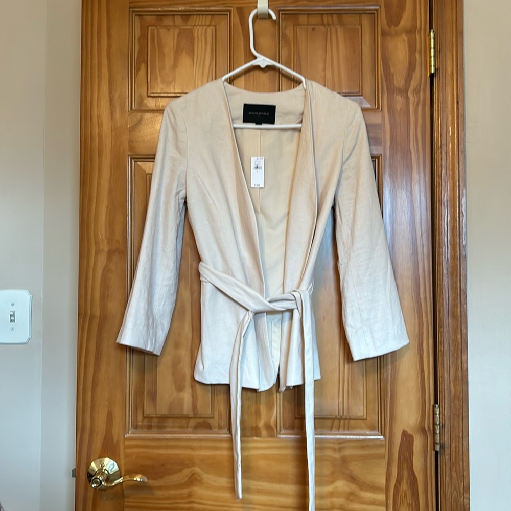 Brand new blazer